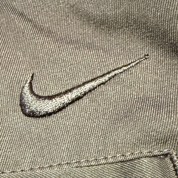 Nike Golf Dri-Fit Black Short size 35 - Picture 1 of 8